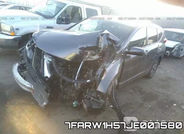 7FARW1H57JE007580 фото 3