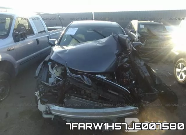 7FARW1H57JE007580 фото 7