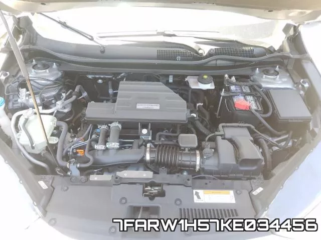 7FARW1H57KE034456 фото 8