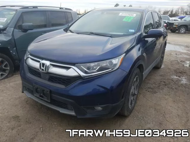 7FARW1H59JE034926 фото 3