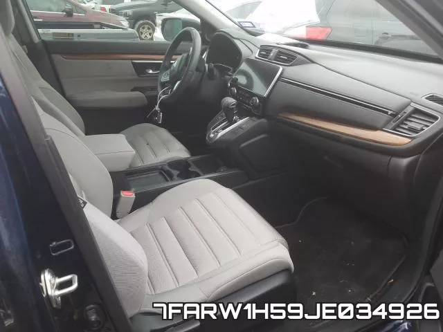 7FARW1H59JE034926 фото 6