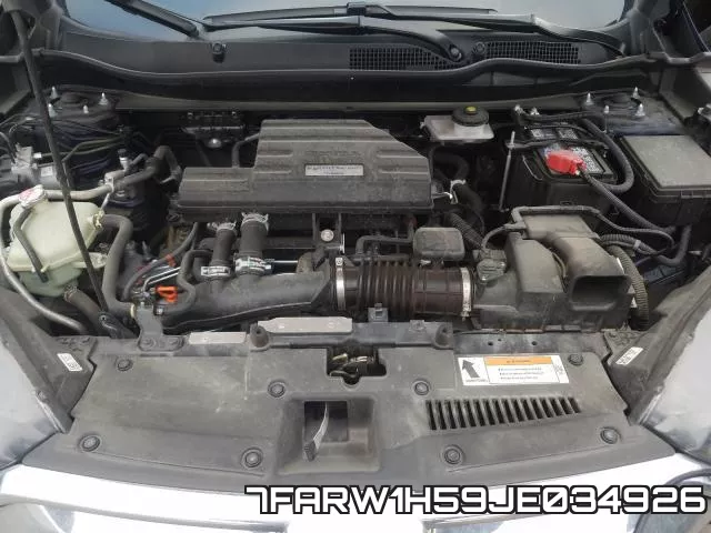 7FARW1H59JE034926 фото 8