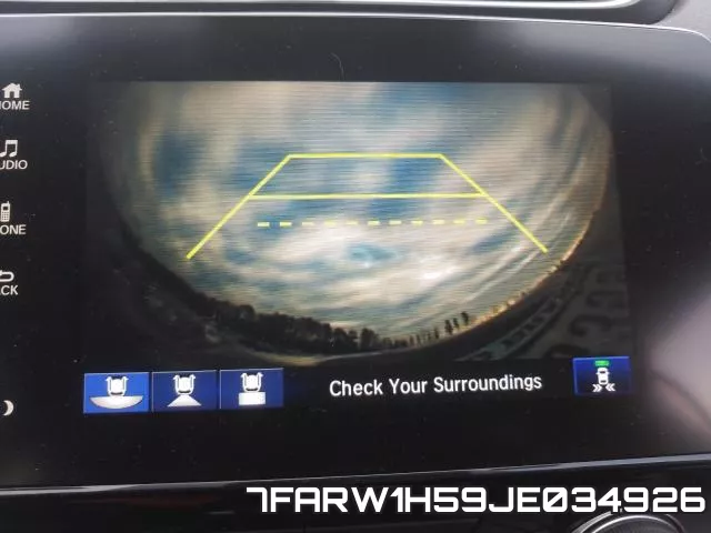 7FARW1H59JE034926 фото 10