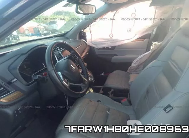 7FARW1H80HE008963 фото 6