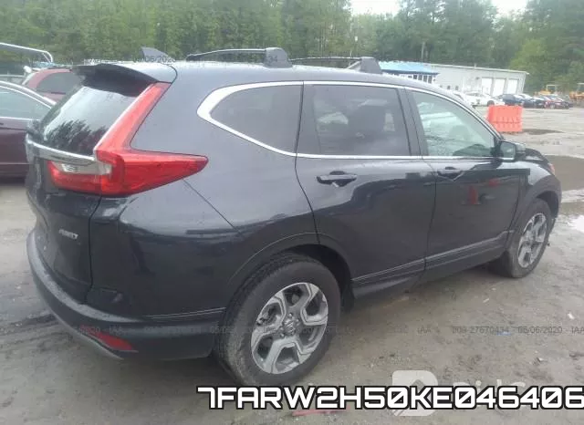 7FARW2H50KE046406 фото 5