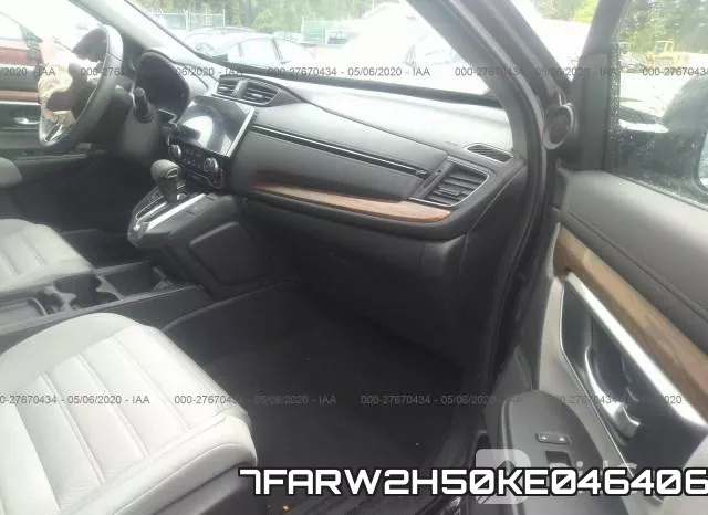 7FARW2H50KE046406 фото 6