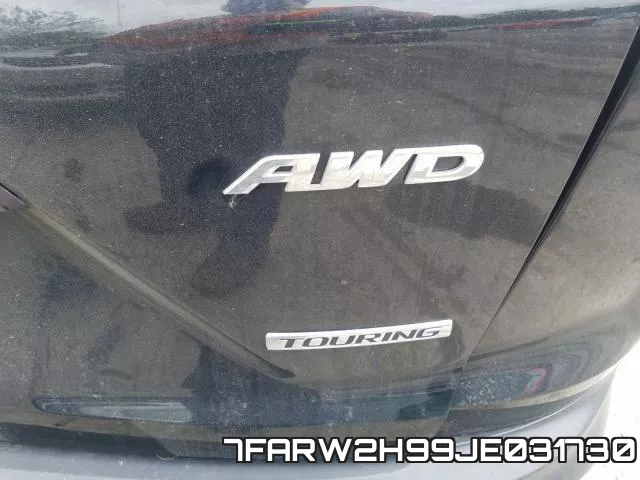 7FARW2H99JE031730 фото 10