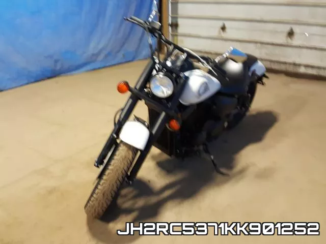 JH2RC5371KK901252 фото 3
