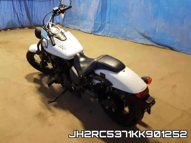 JH2RC5371KK901252 фото 4