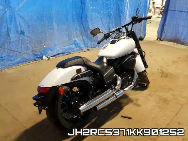 JH2RC5371KK901252 фото 5