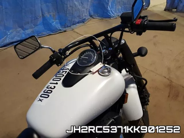 JH2RC5371KK901252 фото 6