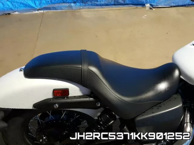 JH2RC5371KK901252 фото 7