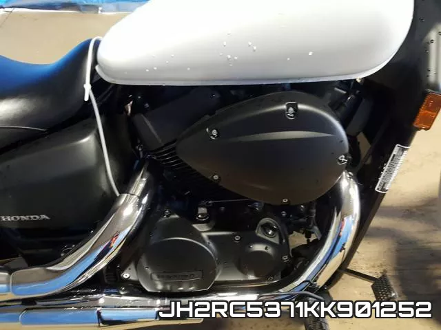JH2RC5371KK901252 фото 8