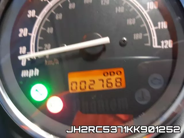JH2RC5371KK901252 фото 9
