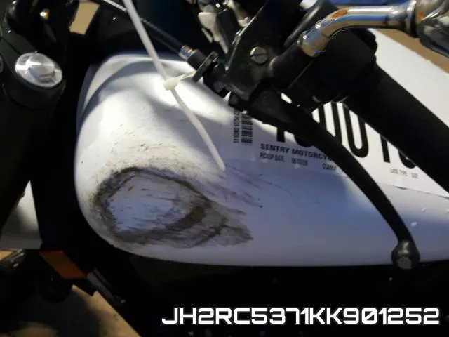 JH2RC5371KK901252 фото 10