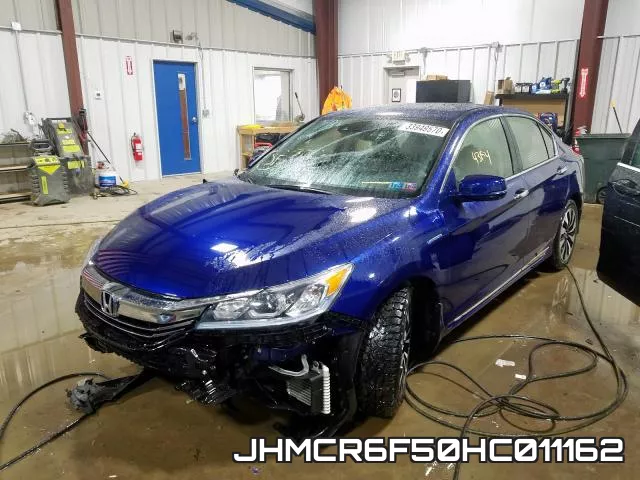 JHMCR6F50HC011162 фото 3