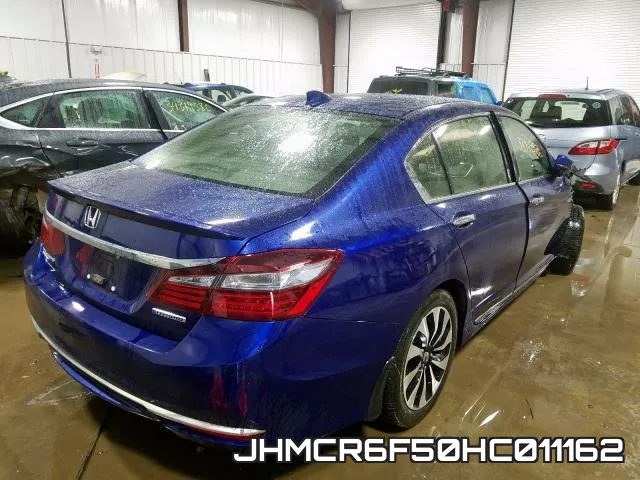 JHMCR6F50HC011162 фото 5