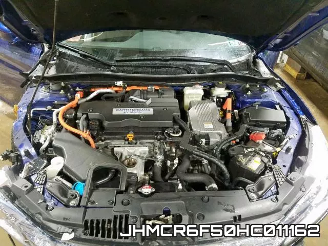 JHMCR6F50HC011162 фото 8