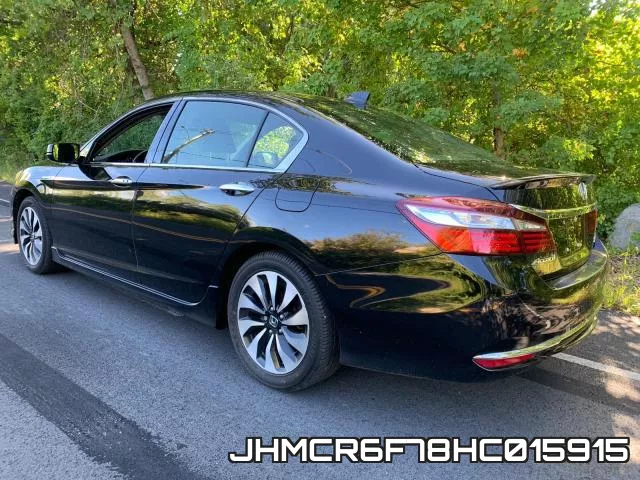 JHMCR6F78HC015915 фото 4