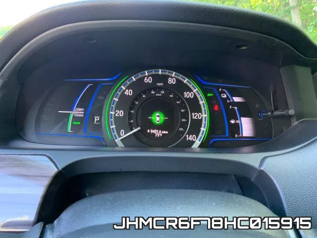 JHMCR6F78HC015915 фото 8