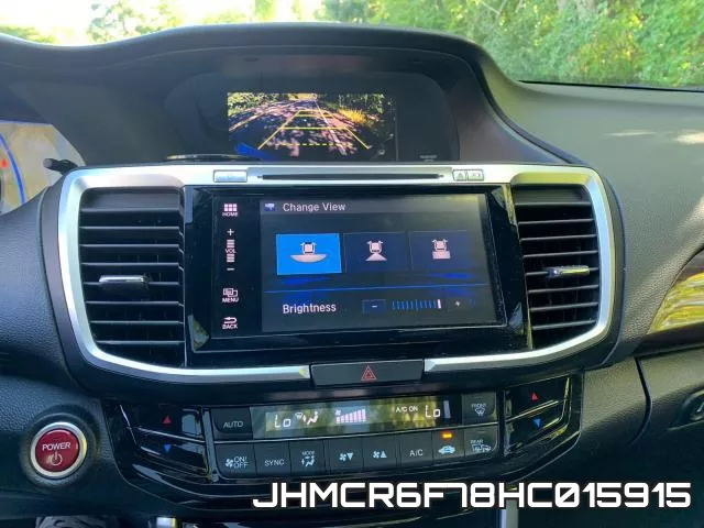 JHMCR6F78HC015915 фото 9