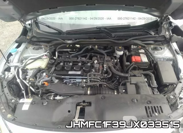 JHMFC1F39JX033515 фото 2