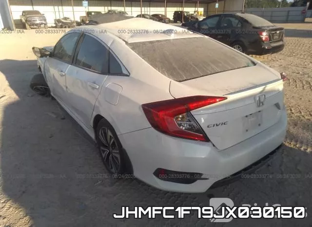 JHMFC1F79JX030150 фото 4