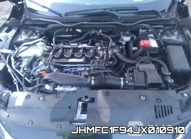 JHMFC1F94JX010910 фото 2