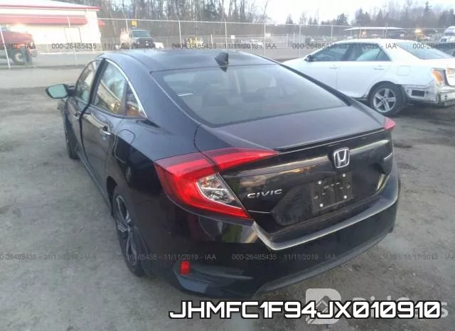 JHMFC1F94JX010910 фото 4