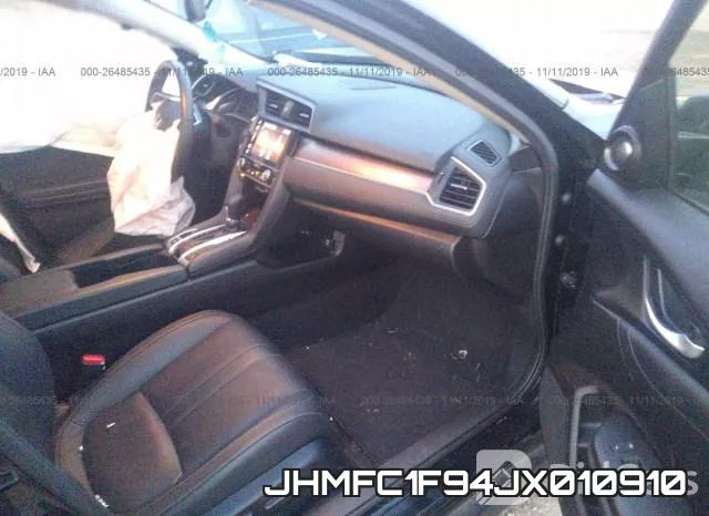 JHMFC1F94JX010910 фото 6