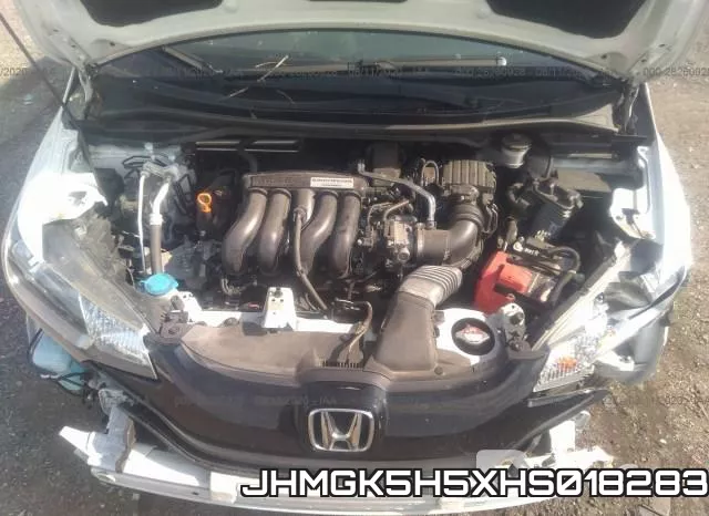 JHMGK5H5XHS018283 фото 2