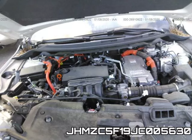 JHMZC5F19JC005630 фото 2