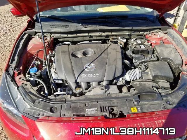 JM1BN1L38H1114713 фото 8