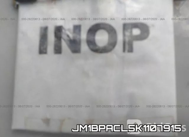 JM1BPACL5K1107915 фото 8