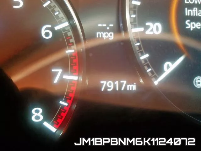 JM1BPBNM6K1124072 фото 9