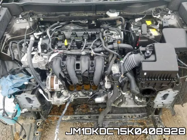 JM1DKDC75K0408928 фото 8