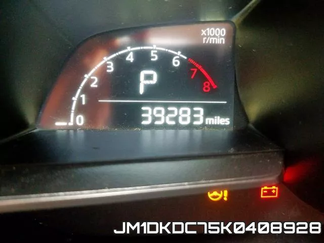JM1DKDC75K0408928 фото 9