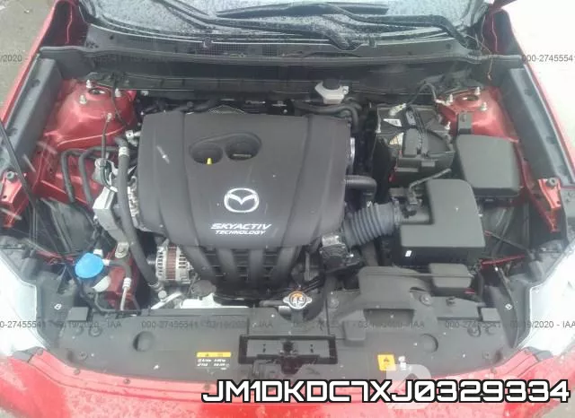 JM1DKDC7XJ0329334 фото 2