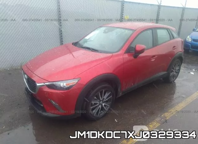 JM1DKDC7XJ0329334 фото 3