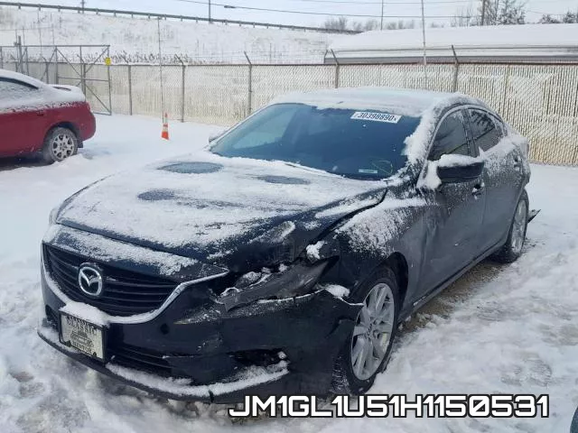 JM1GL1U51H1150531 фото 3