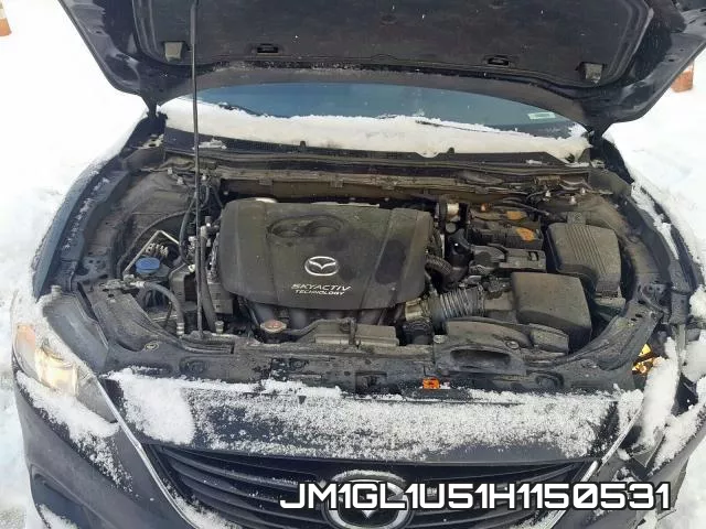 JM1GL1U51H1150531 фото 8