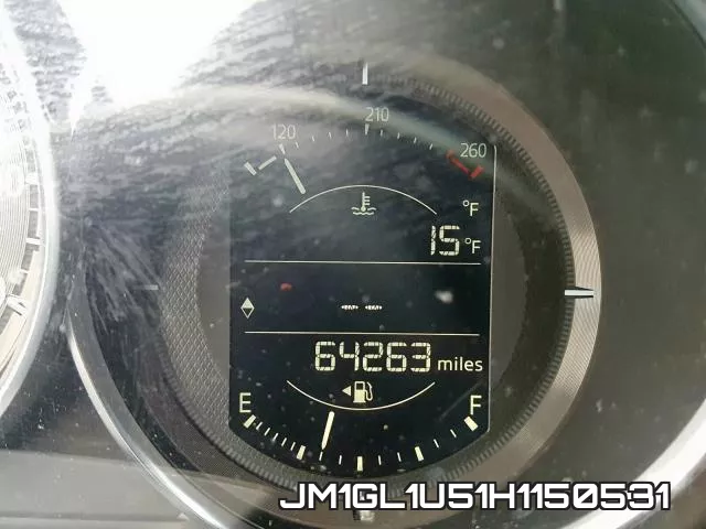 JM1GL1U51H1150531 фото 9