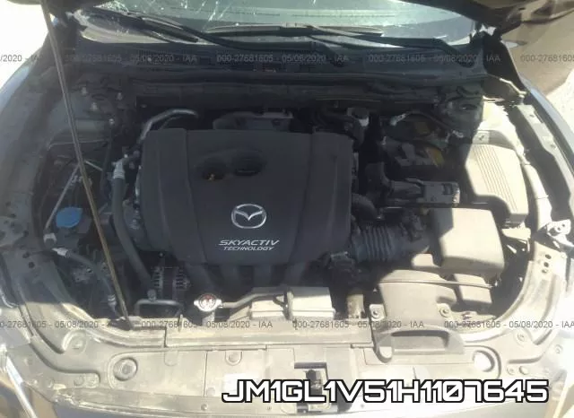 JM1GL1V51H1107645 фото 2