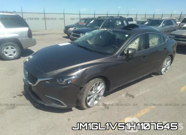 JM1GL1V51H1107645 фото 3
