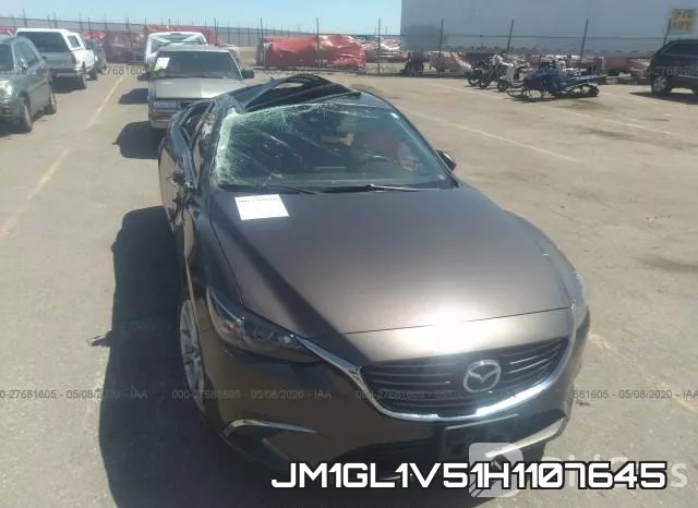JM1GL1V51H1107645 фото 7
