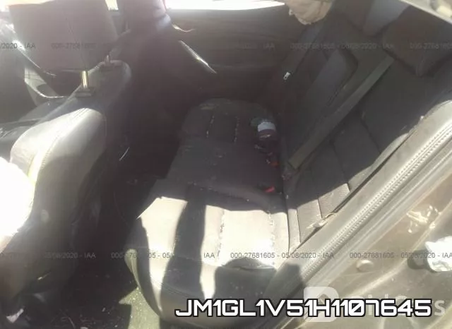 JM1GL1V51H1107645 фото 9