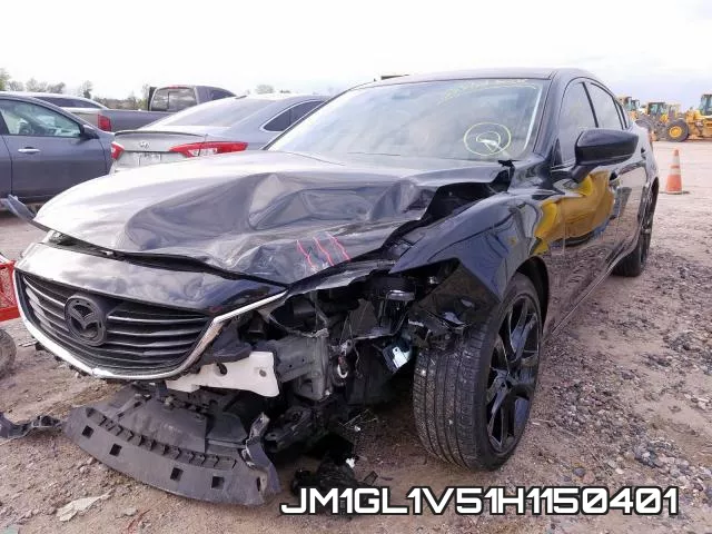 JM1GL1V51H1150401 фото 3