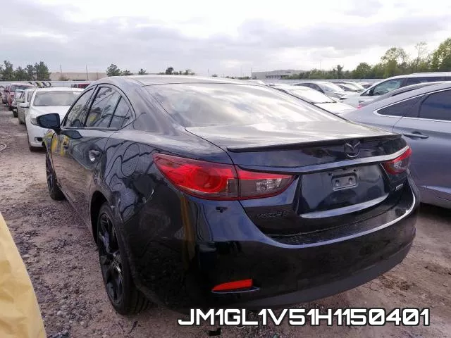 JM1GL1V51H1150401 фото 4