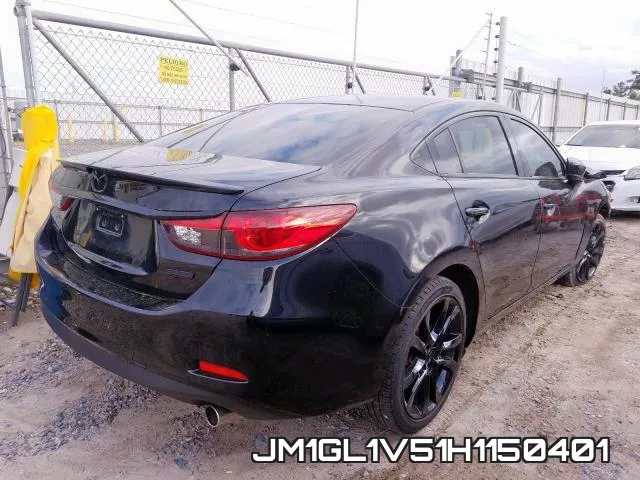 JM1GL1V51H1150401 фото 5
