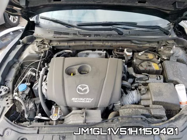 JM1GL1V51H1150401 фото 8